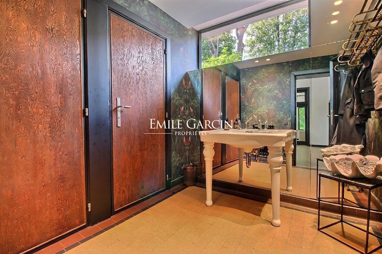 Maison a louer de style Art Déco avec conciergerie - Emile Garcin Belgique - Image 11