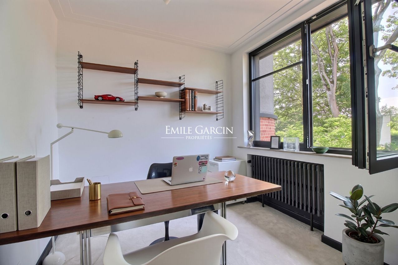 Maison a louer de style Art Déco avec conciergerie - Emile Garcin Belgique - Image 15