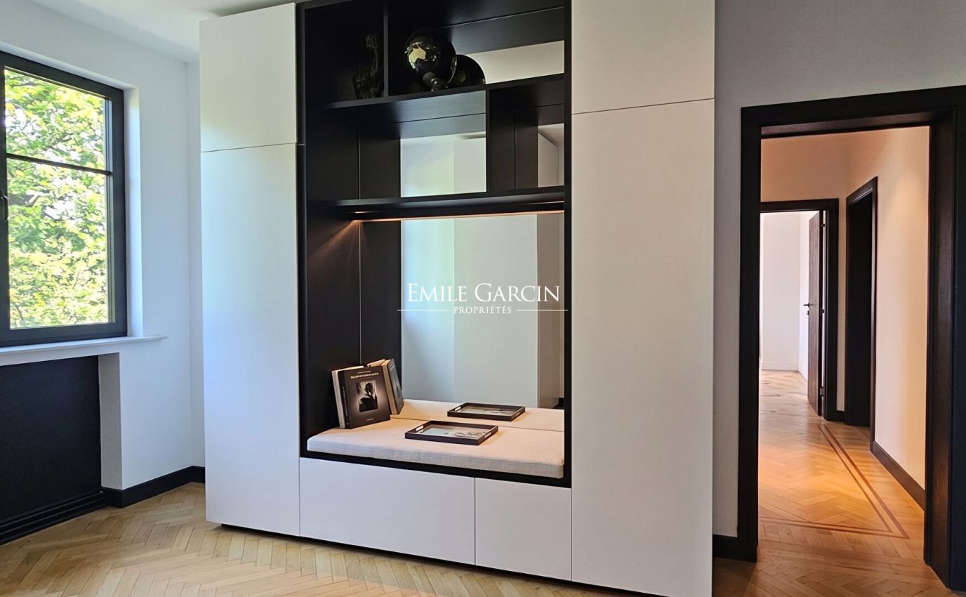 Maison a louer de style Art Déco avec conciergerie - Emile Garcin Belgique - Image 17