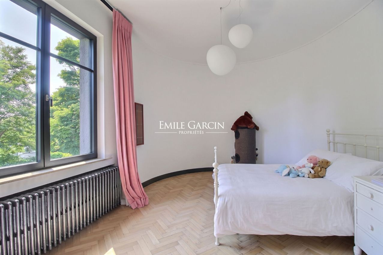 Maison a louer de style Art Déco avec conciergerie - Emile Garcin Belgique - Image 21