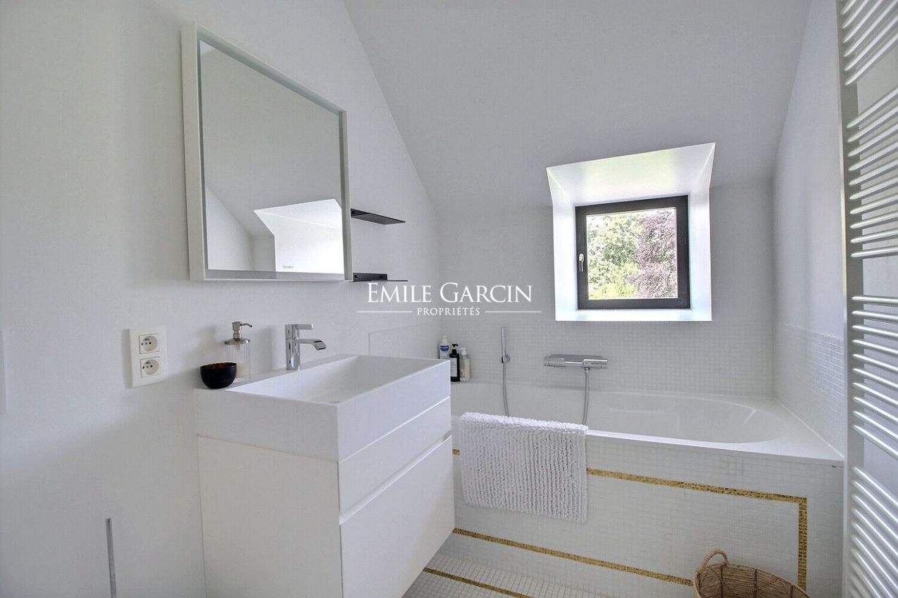 Maison a louer de style Art Déco avec conciergerie - Emile Garcin Belgique - Image 22