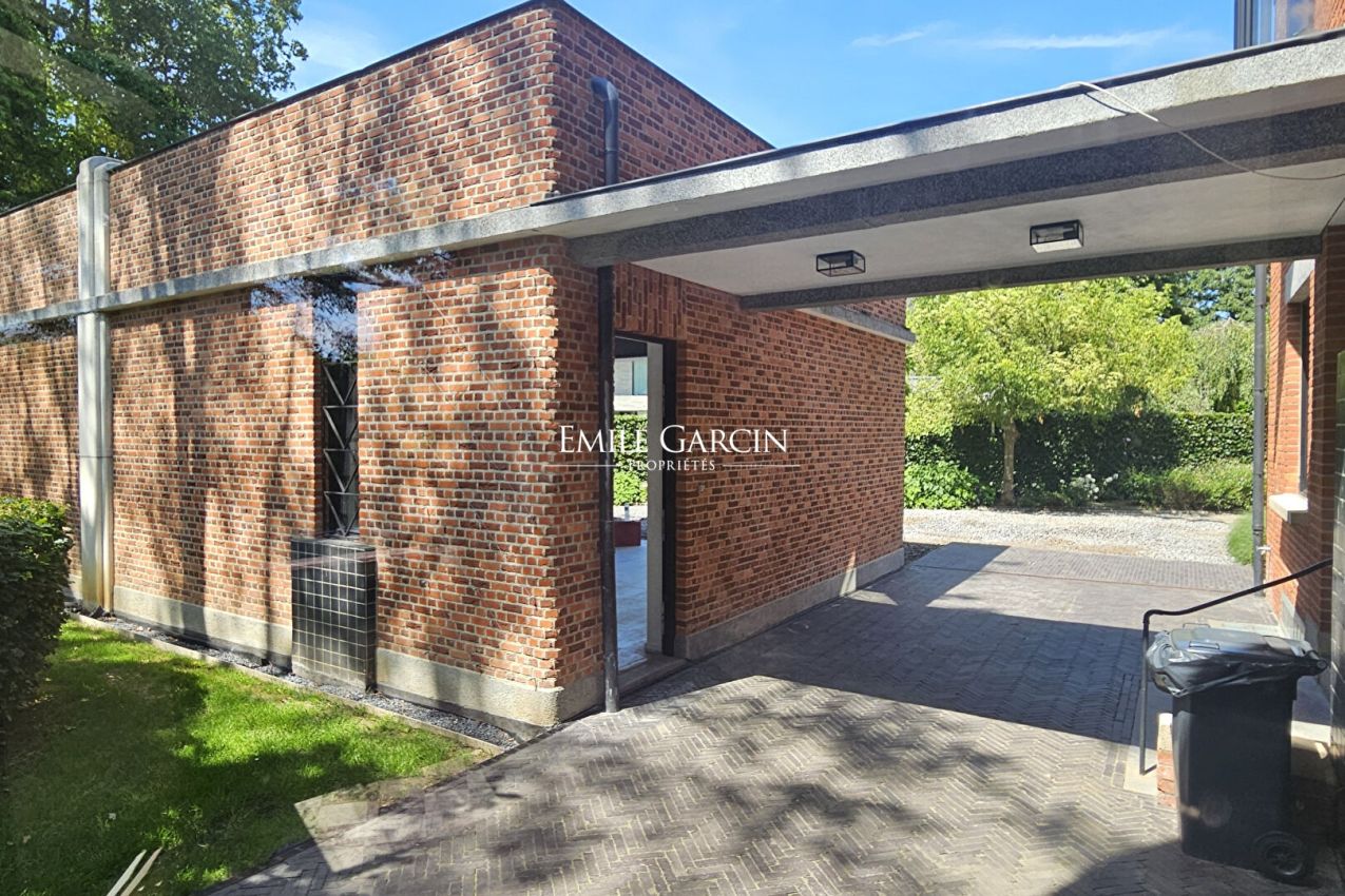 Maison a louer de style Art Déco avec conciergerie - Emile Garcin Belgique - Image 28