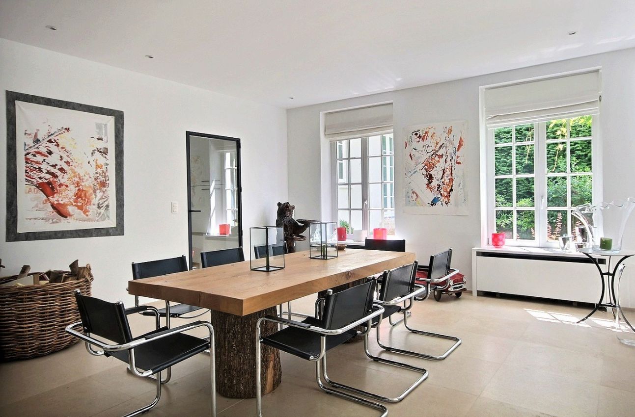Maison à vendre Uccle Quartier Marechal Ney - Emile Garcin Belgique - Image 3