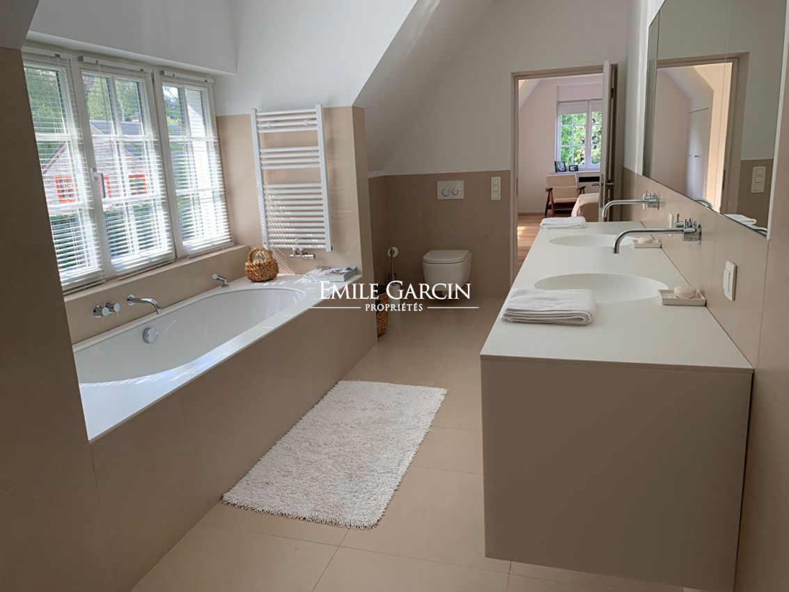 Maison à vendre Uccle Quartier Marechal Ney - Emile Garcin Belgique - Image 14