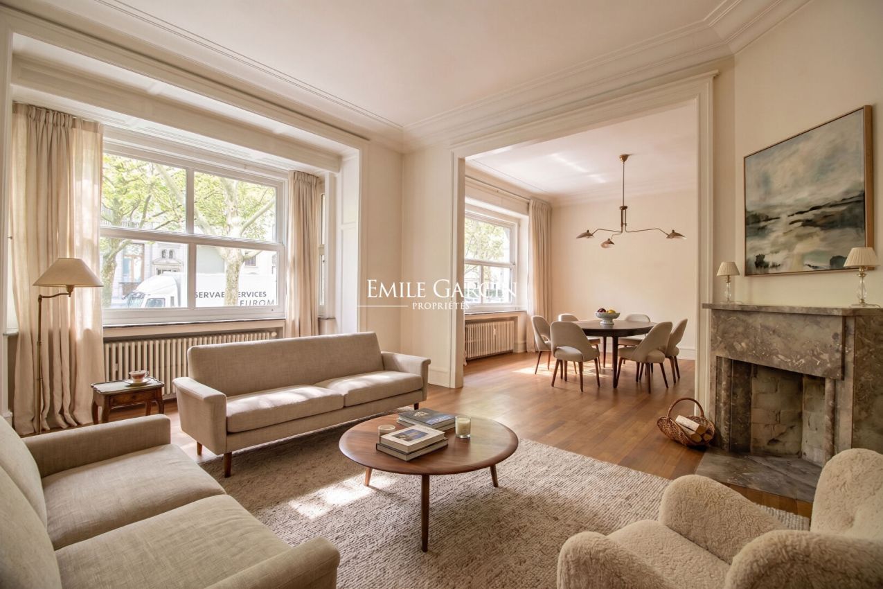 A vendre Appartement Bruxelles Ixelles Forest Uccle - Emile Garcin Belgique - Image 2