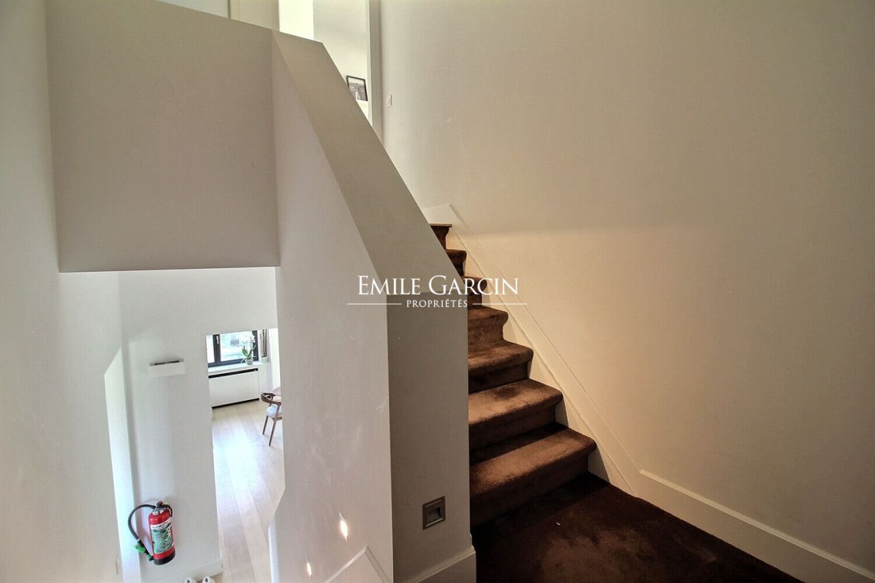 MAISON A VENDRE - BUREAU - DUPLEX- BRUXELLES - UCCLE - Emile Garcin Belgique - Image 10