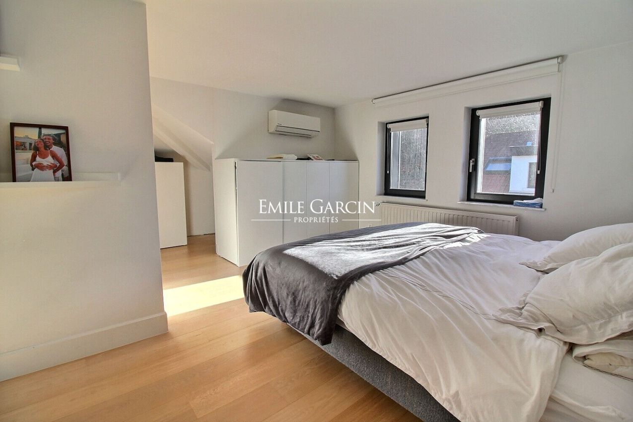 MAISON A VENDRE - BUREAU - DUPLEX- BRUXELLES - UCCLE - Emile Garcin Belgique - Image 12