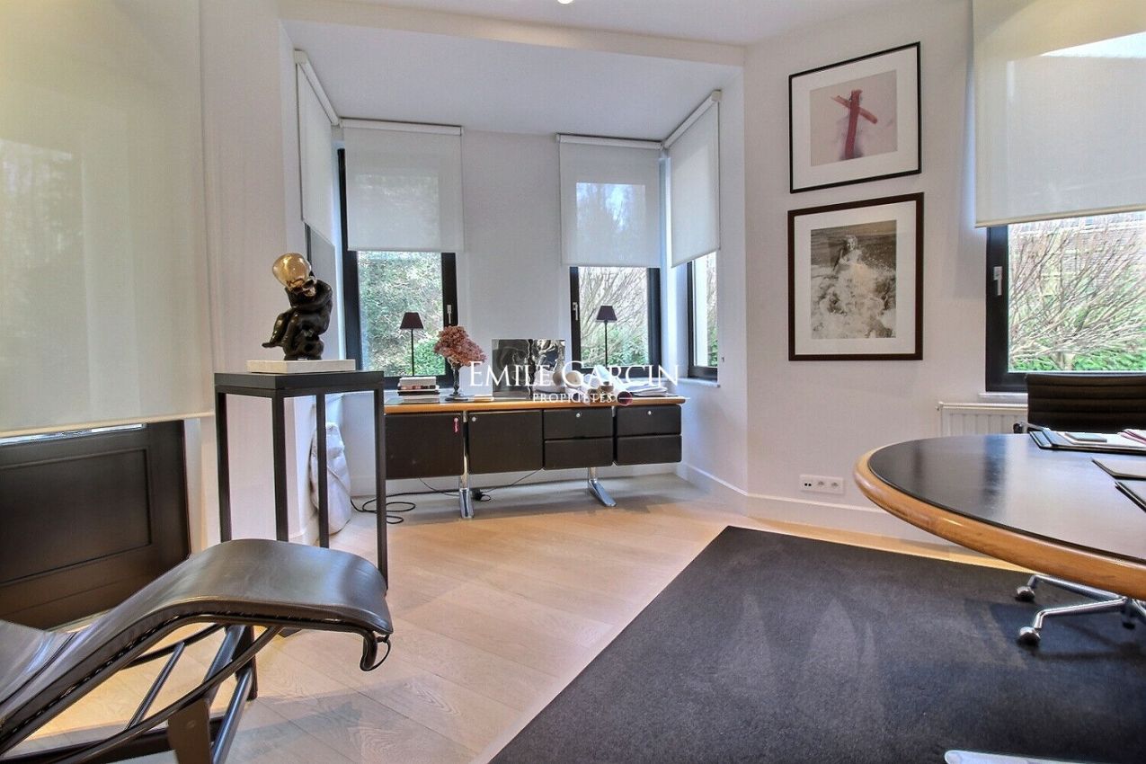 MAISON A VENDRE - BUREAU - DUPLEX- BRUXELLES - UCCLE - Emile Garcin Belgique - Image 20