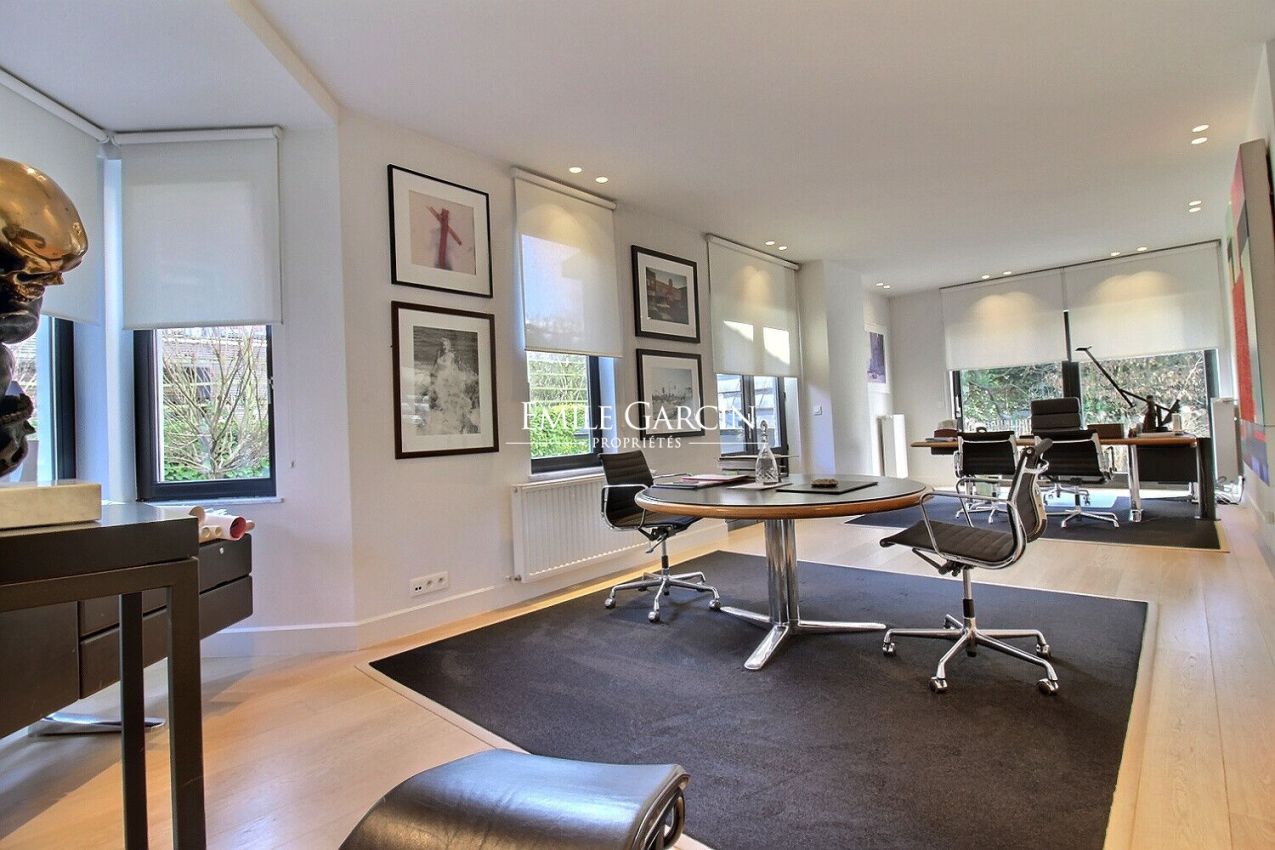 MAISON A VENDRE - BUREAU - DUPLEX- BRUXELLES - UCCLE - Emile Garcin Belgique - Image 21