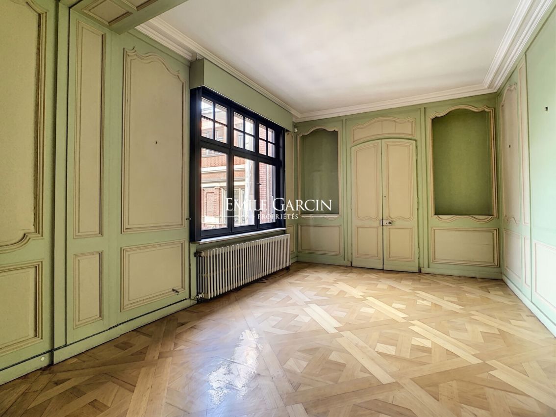 MAISON A VENDRE BRUXELLES IXELLES - Emile Garcin Belgique - Image 10