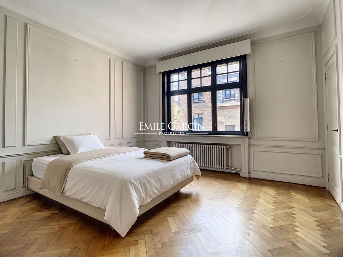 MAISON A VENDRE BRUXELLES IXELLES - Emile Garcin Belgique - Image 12
