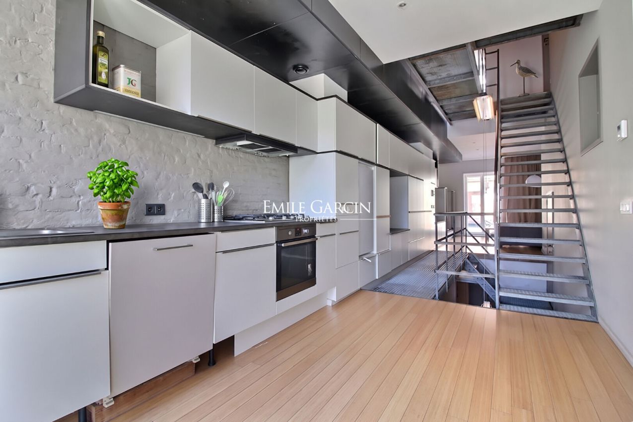 Appartement  à louer à Etterbeek proche des institutions européennes - Emile Garcin Belgique - Image 3