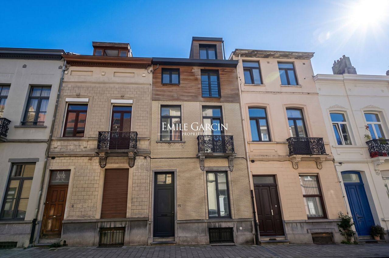 Appartement  à louer à Etterbeek proche des institutions européennes - Emile Garcin Belgique - Image 18