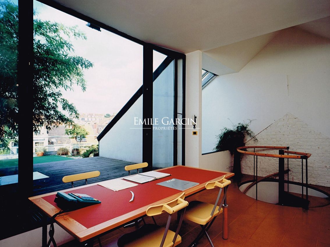 Appartement  à louer à Saint Gilles proche de la Place Stéphanie - Emile Garcin Belgique - Image 9