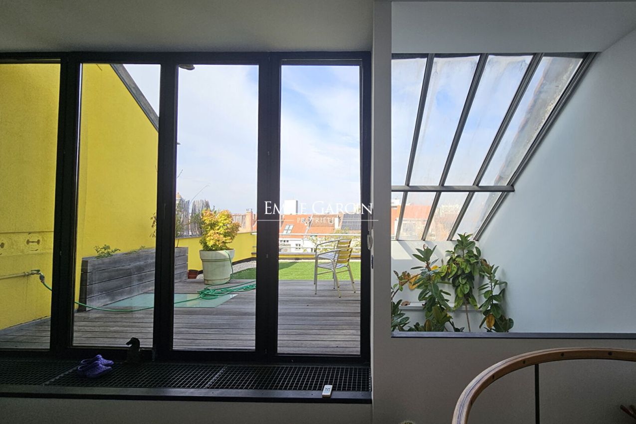 Appartement  à louer à Saint Gilles proche de la Place Stéphanie - Emile Garcin Belgique - Image 10