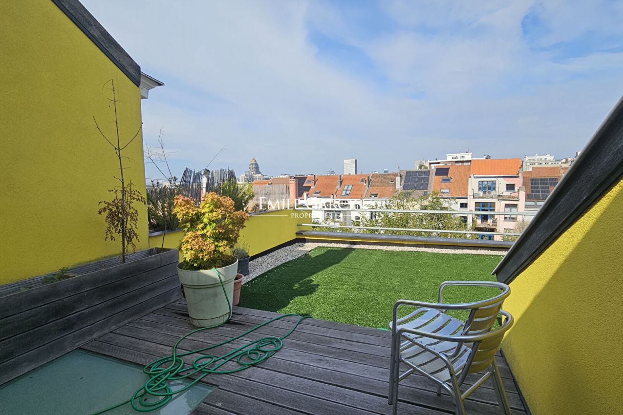 Appartement  à louer à Saint Gilles proche de la Place Stéphanie - Emile Garcin Belgique - Image 11