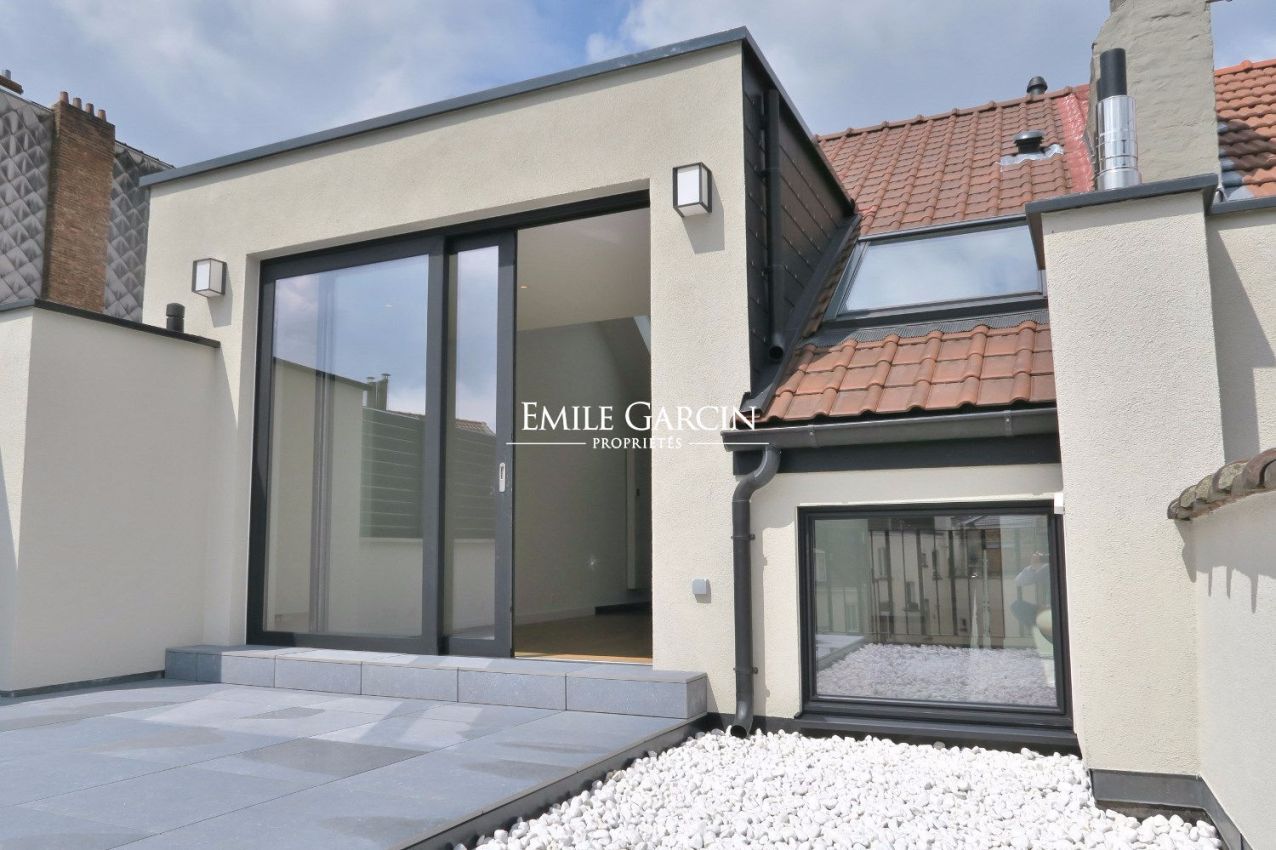 To rent - Apartment - Ixelles - Place Brugmann district - Emile Garcin Belgique - Image 2