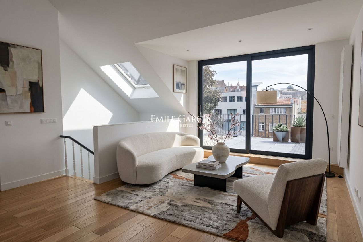 To rent - Apartment - Ixelles - Place Brugmann district - Emile Garcin Belgique - Image 3