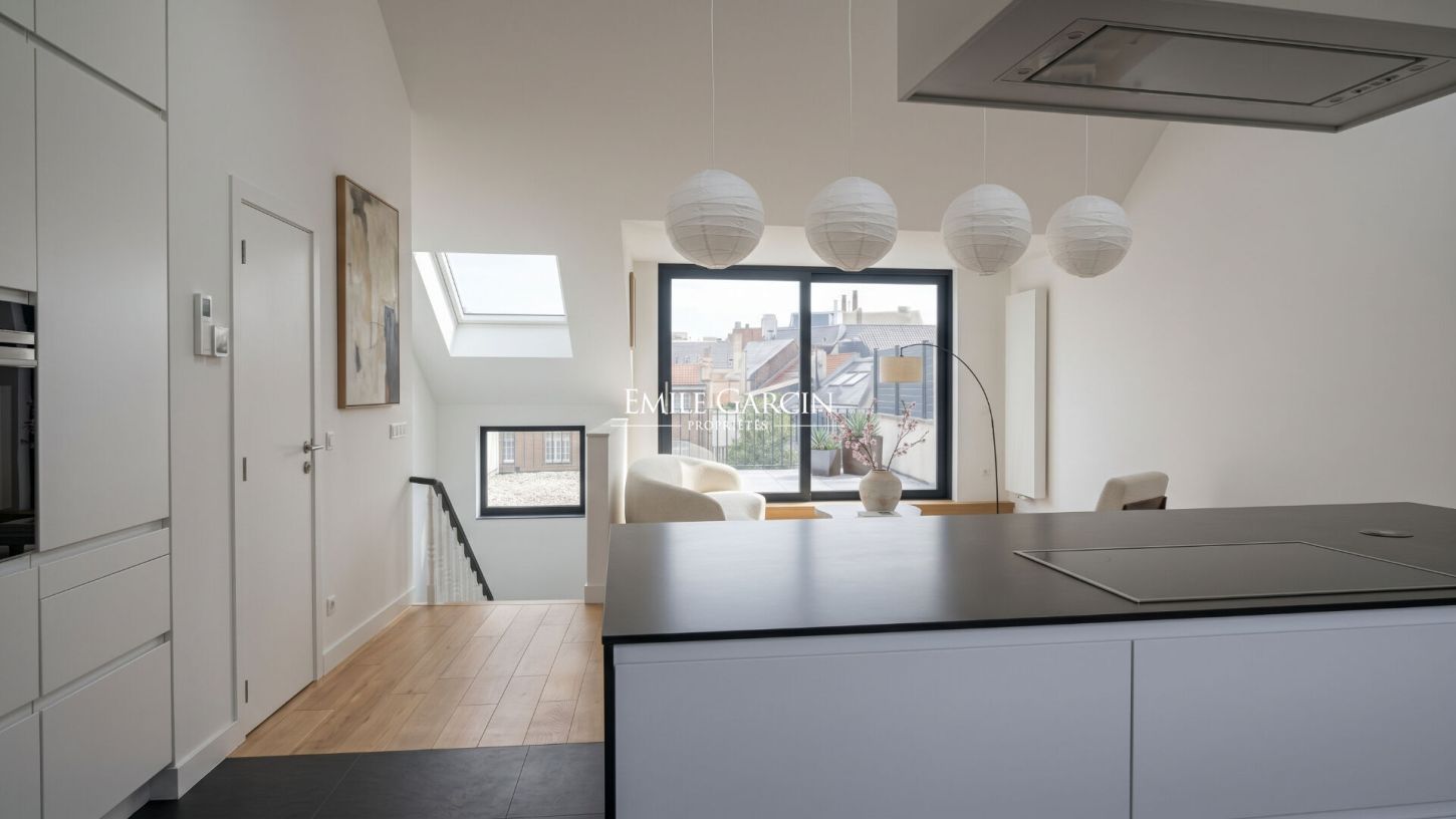 To rent - Apartment - Ixelles - Place Brugmann district - Emile Garcin Belgique - Image 4