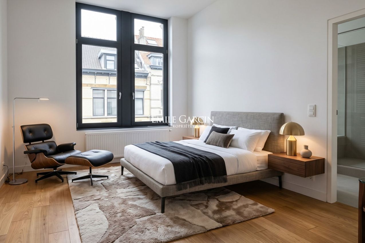 To rent - Apartment - Ixelles - Place Brugmann district - Emile Garcin Belgique - Image 9