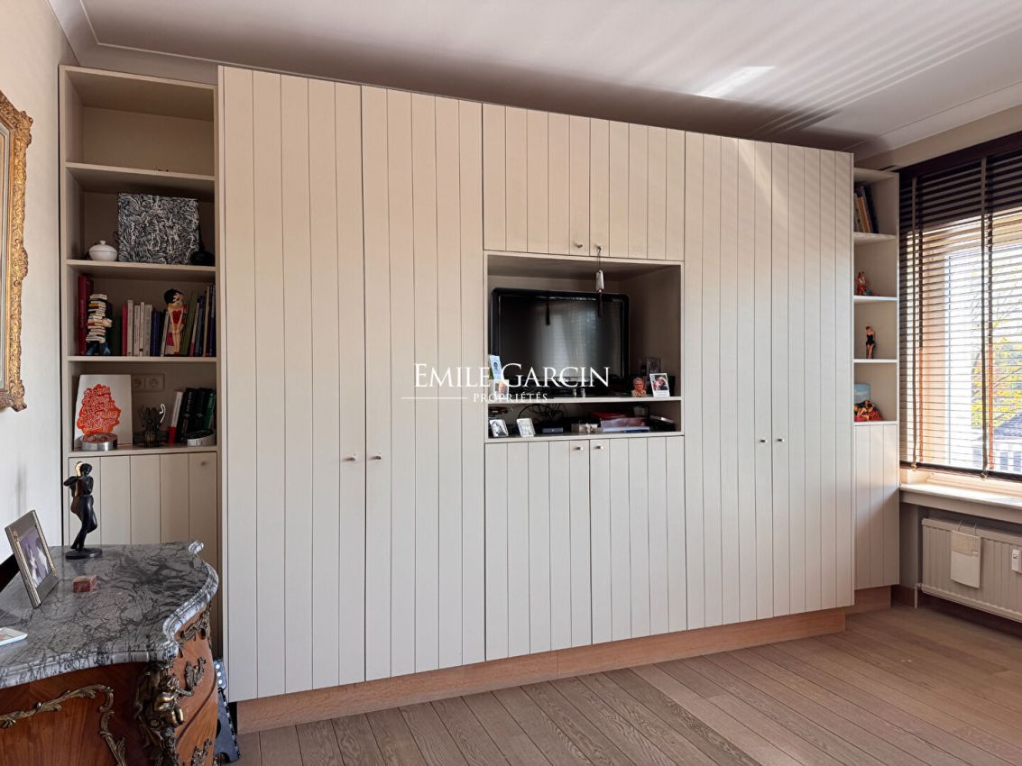 Appartement Penthouse à vendre Uccle Bruxelles - Quartier Cavell-Observatoire Bois de la Cambre - Emile Garcin Belgique - Image 9