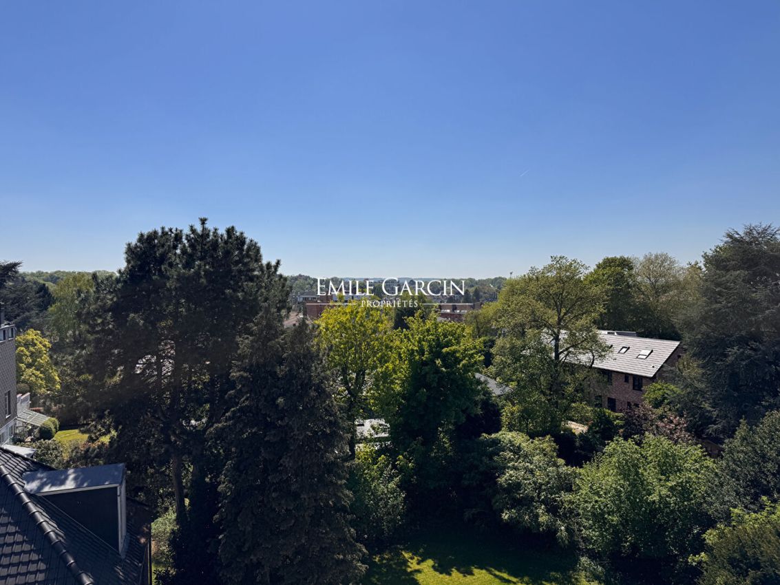 Appartement Penthouse à vendre Uccle Bruxelles - Quartier Cavell-Observatoire Bois de la Cambre - Emile Garcin Belgique - Image 17