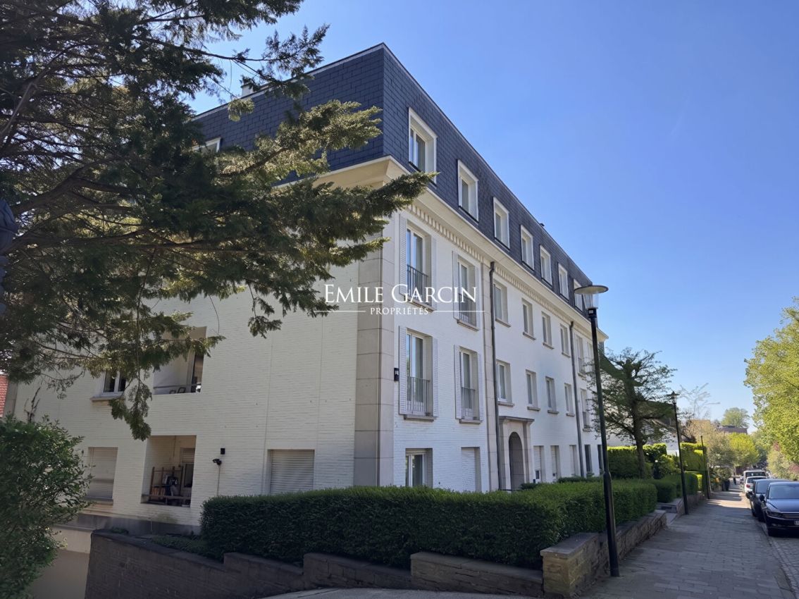 Appartement Penthouse à vendre Uccle Bruxelles - Quartier Cavell-Observatoire Bois de la Cambre - Emile Garcin Belgique - Image 18