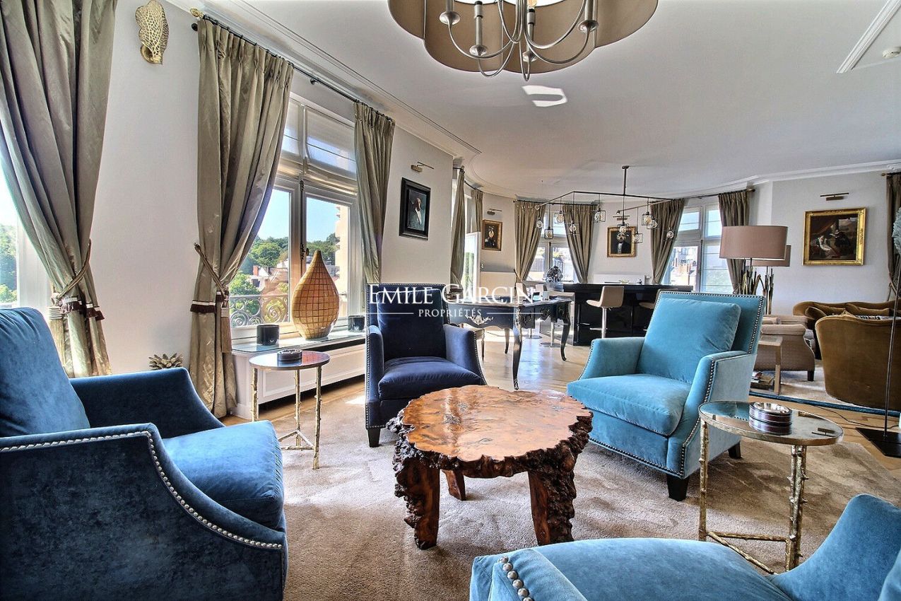 Appartement Prestigieux A vendre Ixelles Bruxelles Abbaye de la Cambre - Emile Garcin Belgique - Image 2