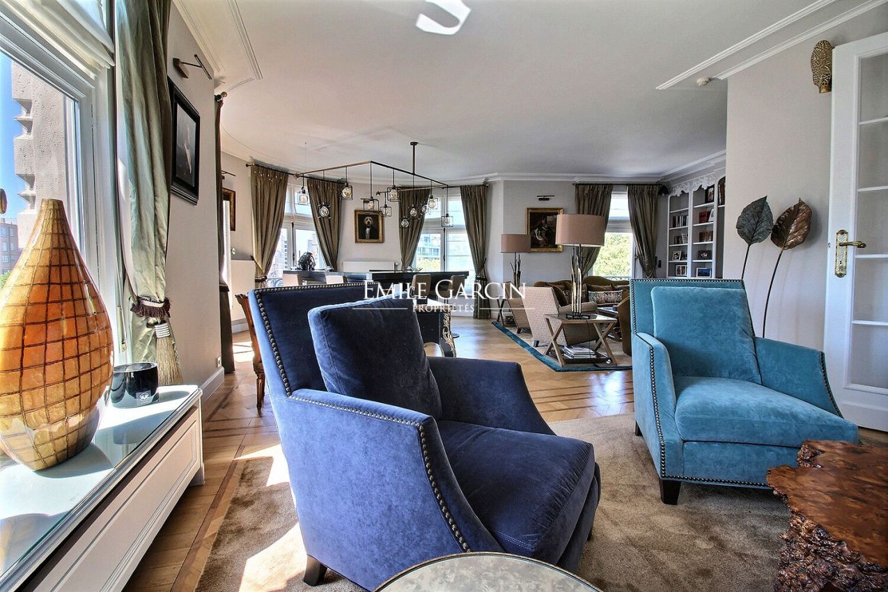 Appartement Prestigieux A vendre Ixelles Bruxelles Abbaye de la Cambre - Emile Garcin Belgique - Image 6