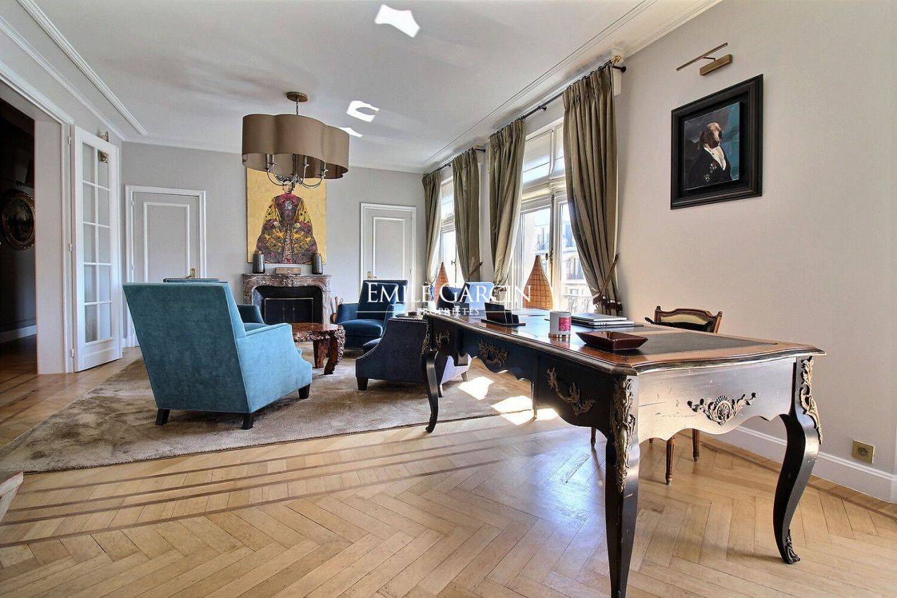 Appartement Prestigieux A vendre Ixelles Bruxelles Abbaye de la Cambre - Emile Garcin Belgique - Image 8