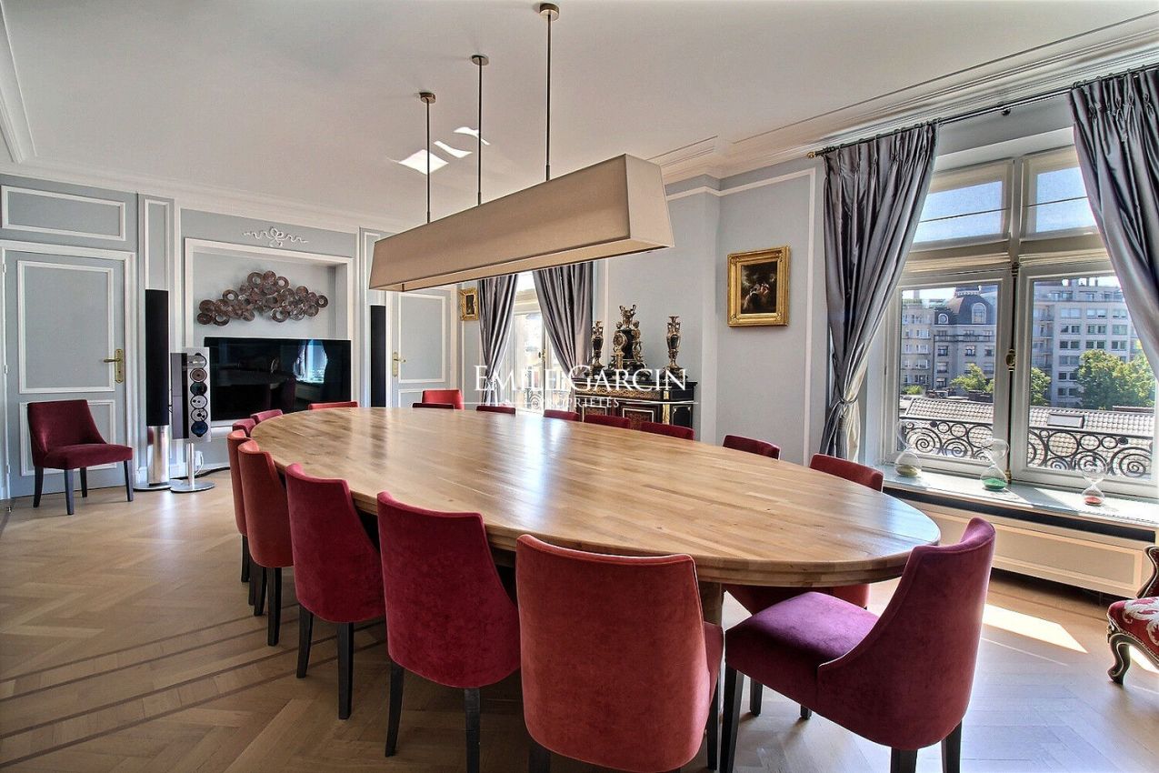 Appartement Prestigieux A vendre Ixelles Bruxelles Abbaye de la Cambre - Emile Garcin Belgique - Image 9