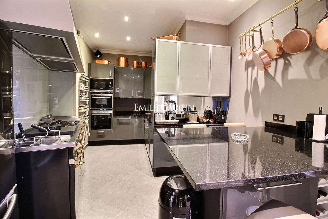 Appartement Prestigieux A vendre Ixelles Bruxelles Abbaye de la Cambre - Emile Garcin Belgique - Image 13