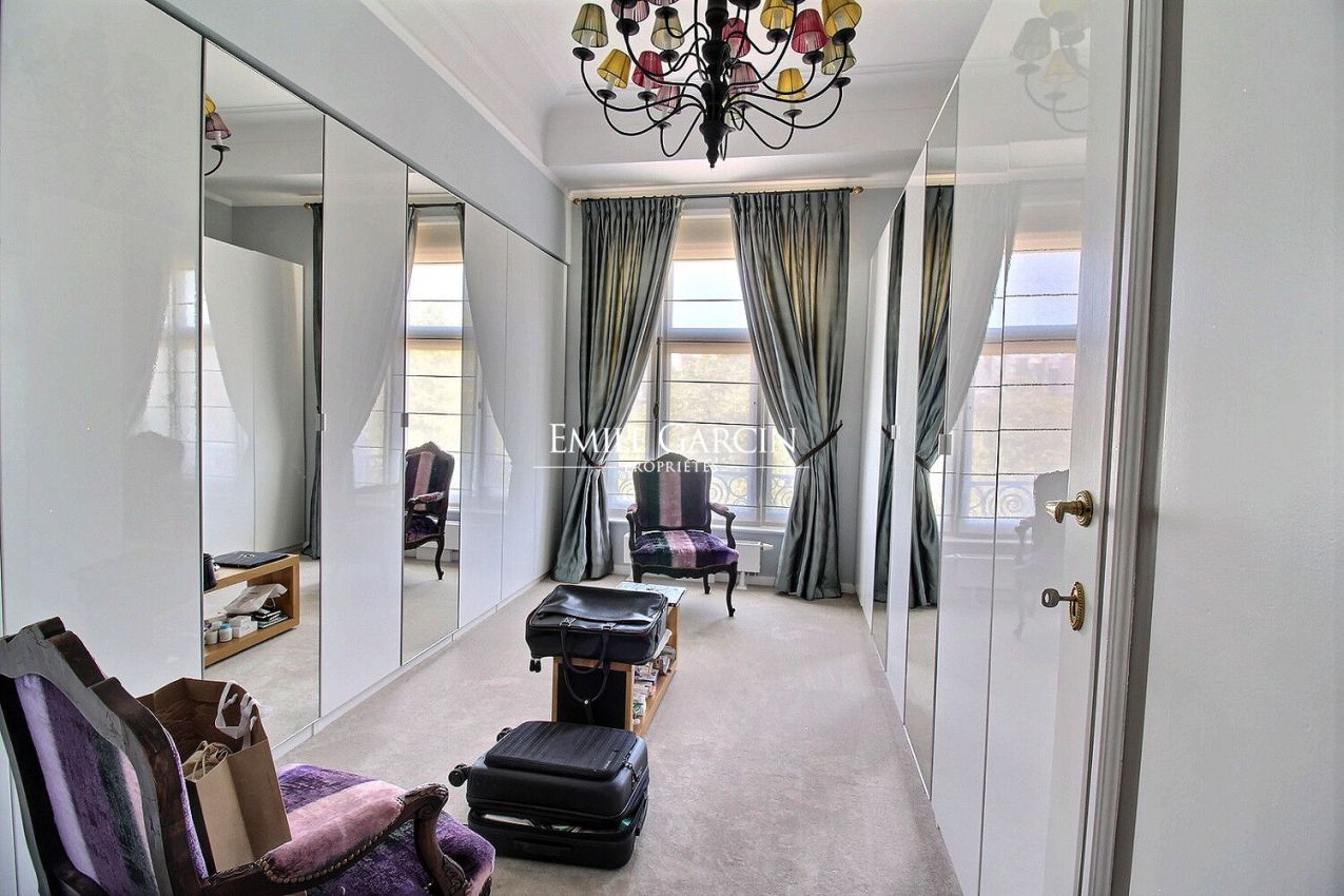 Appartement Prestigieux A vendre Ixelles Bruxelles Abbaye de la Cambre - Emile Garcin Belgique - Image 16
