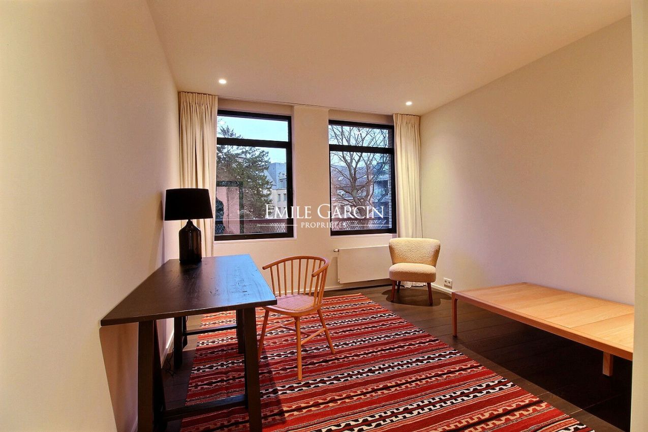 Appartement 3 chambres a louer Ixelles, en face du Châtelain - Emile Garcin Belgique - Image 11
