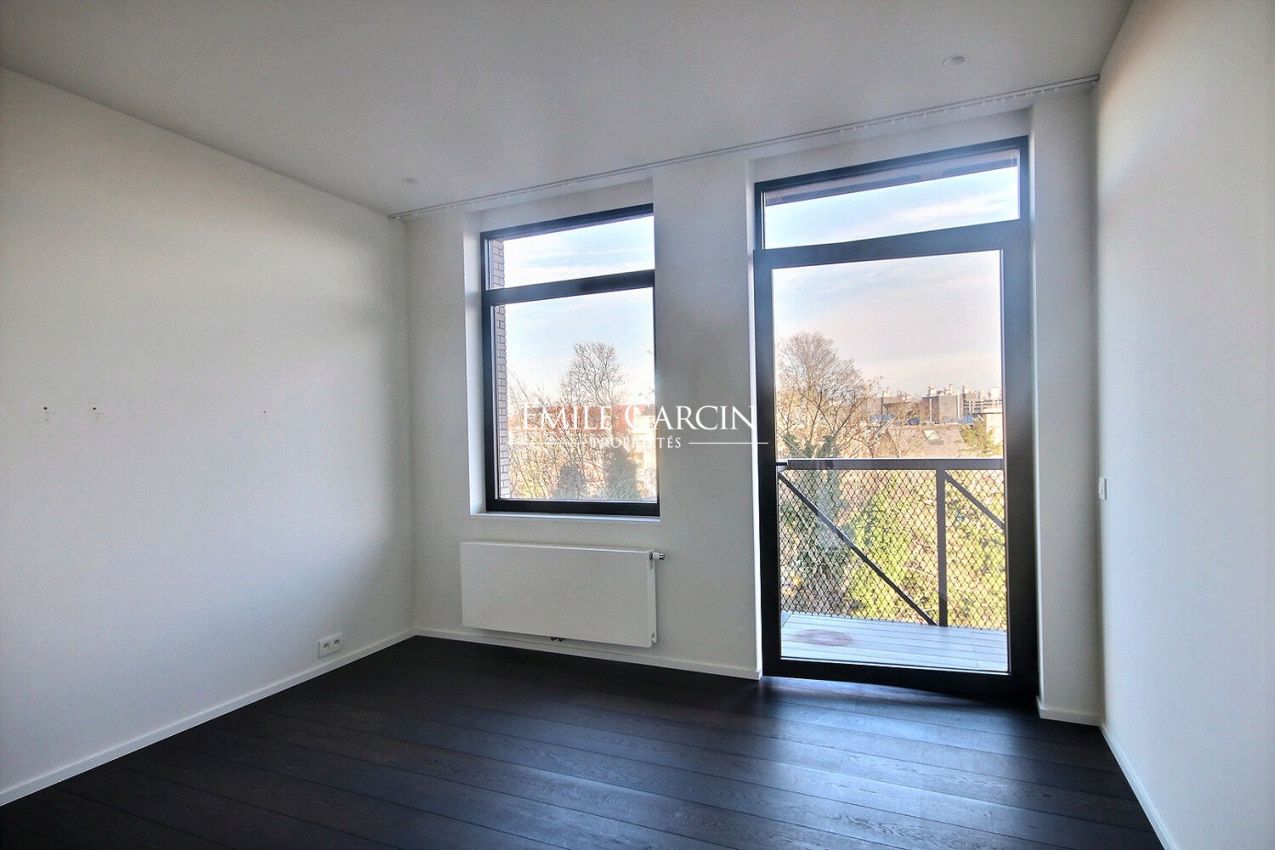 Appartement 3 chambres a louer Ixelles, en face du Châtelain - Emile Garcin Belgique - Image 12