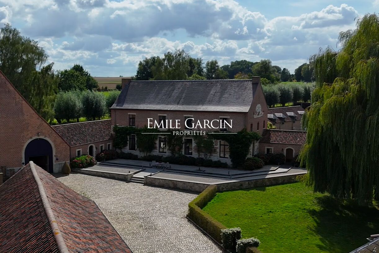 Magnifique ferme avec dépendances Brabant wallon Ramillies Huppaye - Emile Garcin Belgique - Image 13