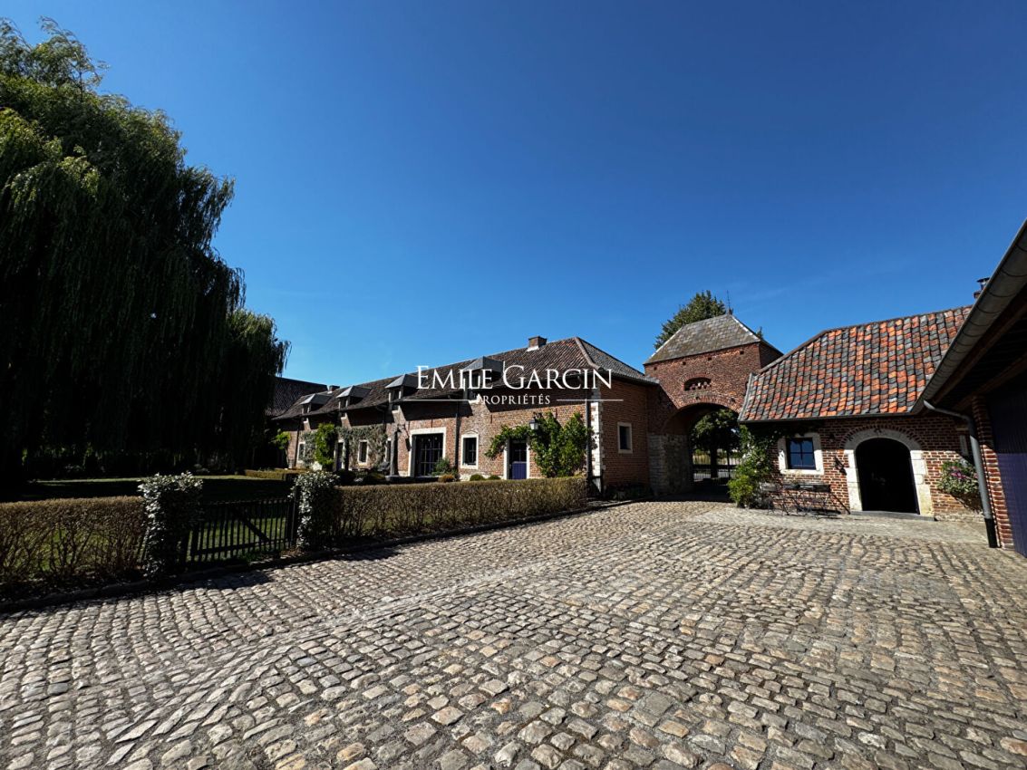 Magnifique ferme avec dépendances Brabant wallon Ramillies Huppaye - Emile Garcin Belgique - Image 17