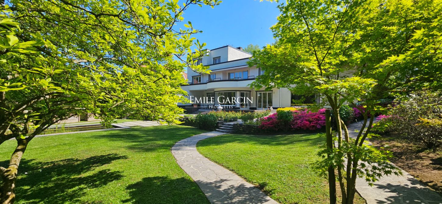 Propriété Exceptionnelle  à vendre Uccle Bruxelles - Emile Garcin Belgique - Image 3