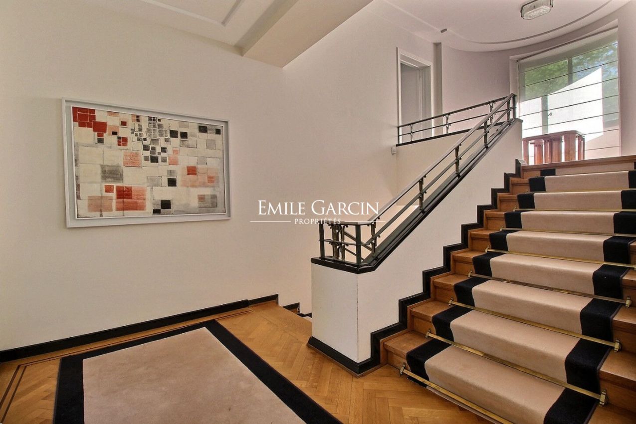 Propriété Exceptionnelle  à vendre Uccle Bruxelles - Emile Garcin Belgique - Image 14