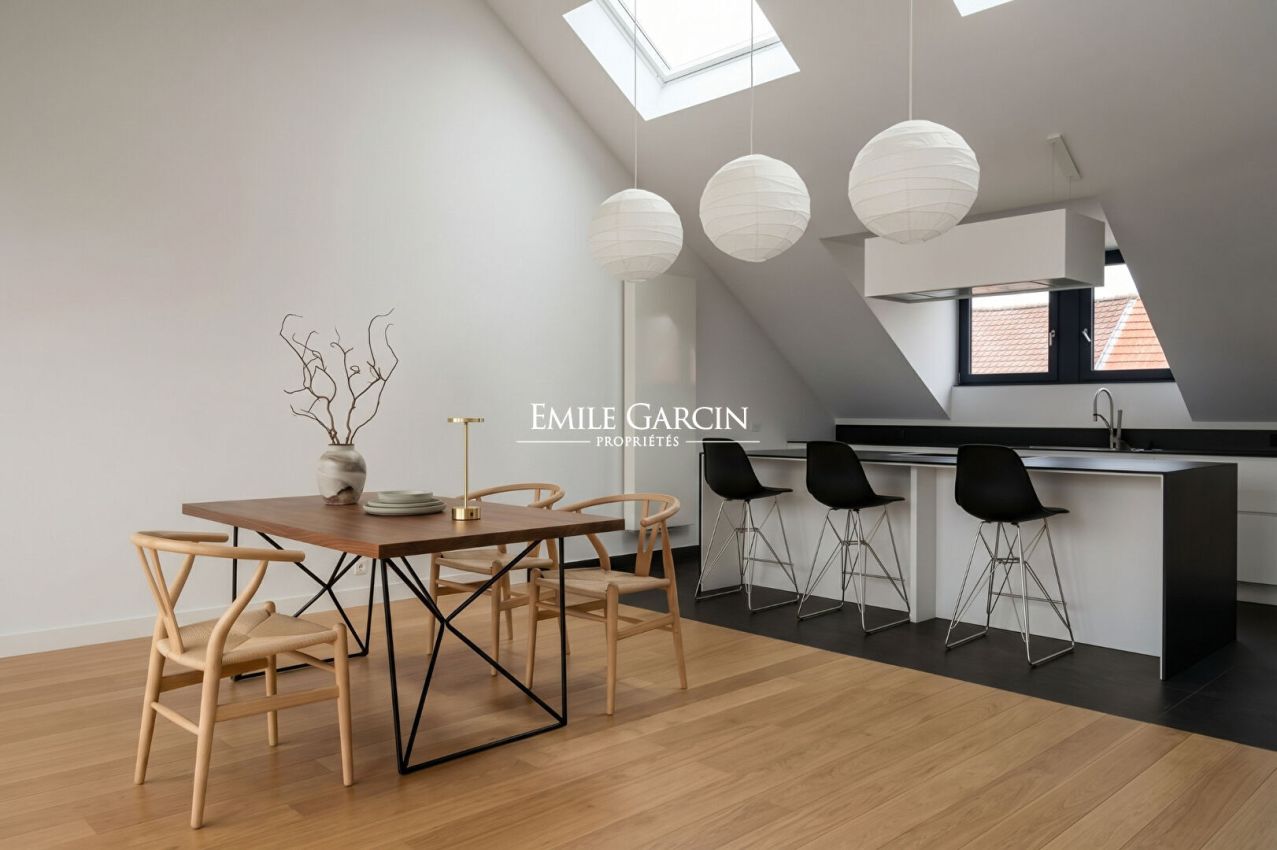 Appartement a louer Ixelles Quartier de la Place Brugmann Chatelain - Emile Garcin Belgique - Image 5