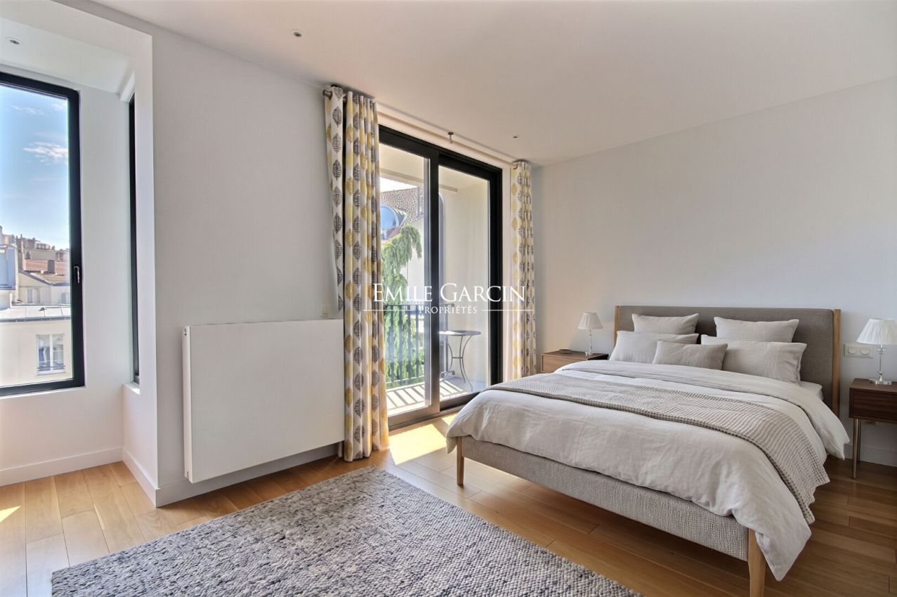 Appartement a louer Ixelles Quartier de la Place Brugmann Chatelain - Emile Garcin Belgique - Image 8