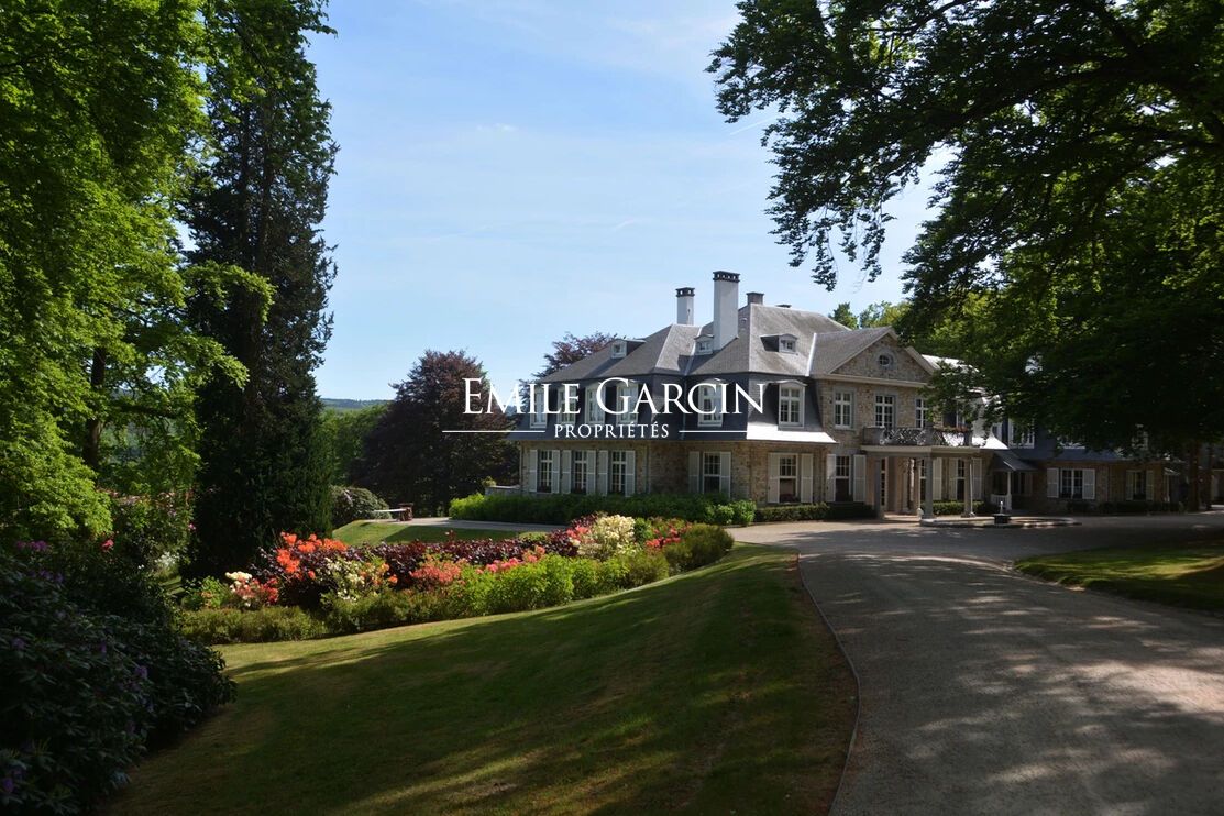 Maison propriété à vendre Spa Ardennes - Emile Garcin Belgique - Image 1