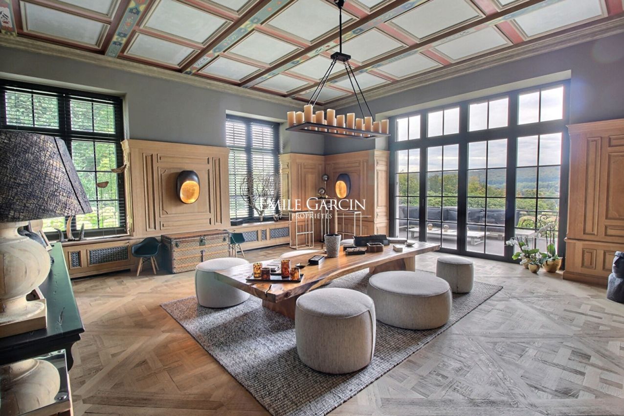 Maison propriété à vendre Spa Ardennes - Emile Garcin Belgique - Image 3
