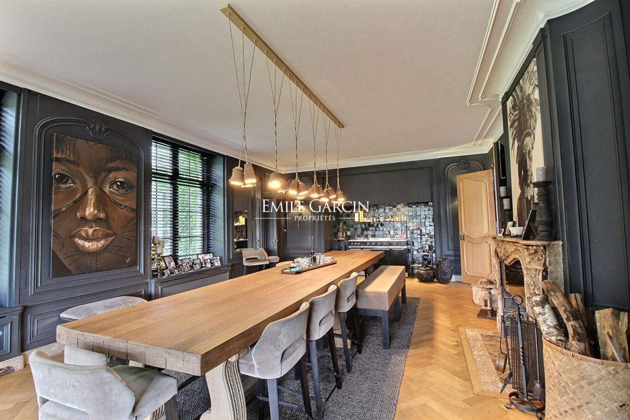 Maison propriété à vendre Spa Ardennes - Emile Garcin Belgique - Image 4