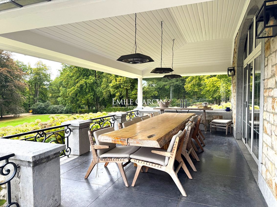 Maison propriété à vendre Spa Ardennes - Emile Garcin Belgique - Image 6