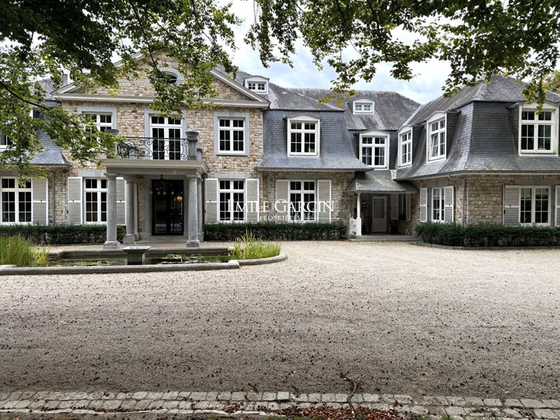 Maison propriété à vendre Spa Ardennes - Emile Garcin Belgique - Image 14