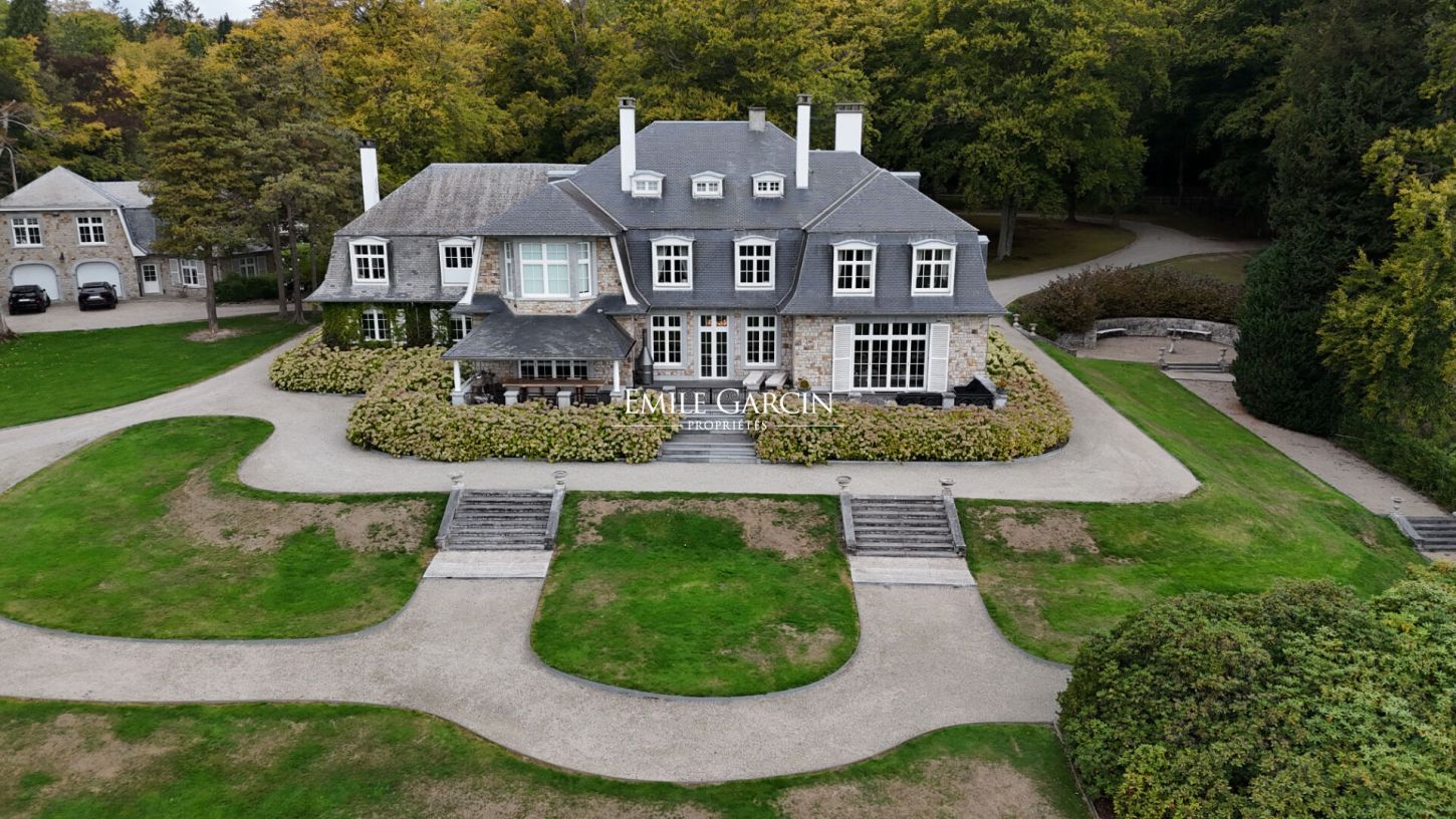 Maison propriété à vendre Spa Ardennes - Emile Garcin Belgique - Image 16