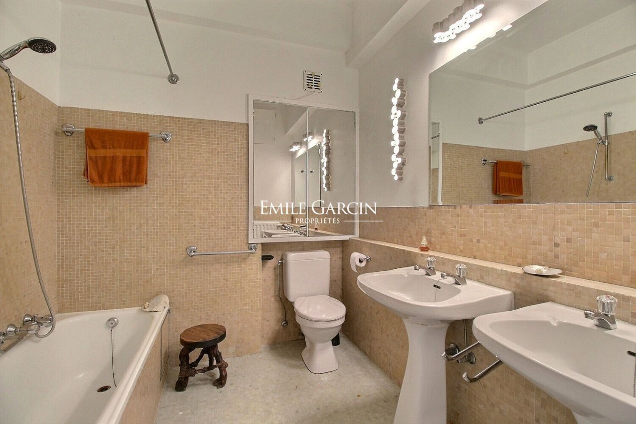 Appartement  à louer à Uccle dans un parc privatif et proche du Bois de la Cambre - Emile Garcin Belgique - Image 11