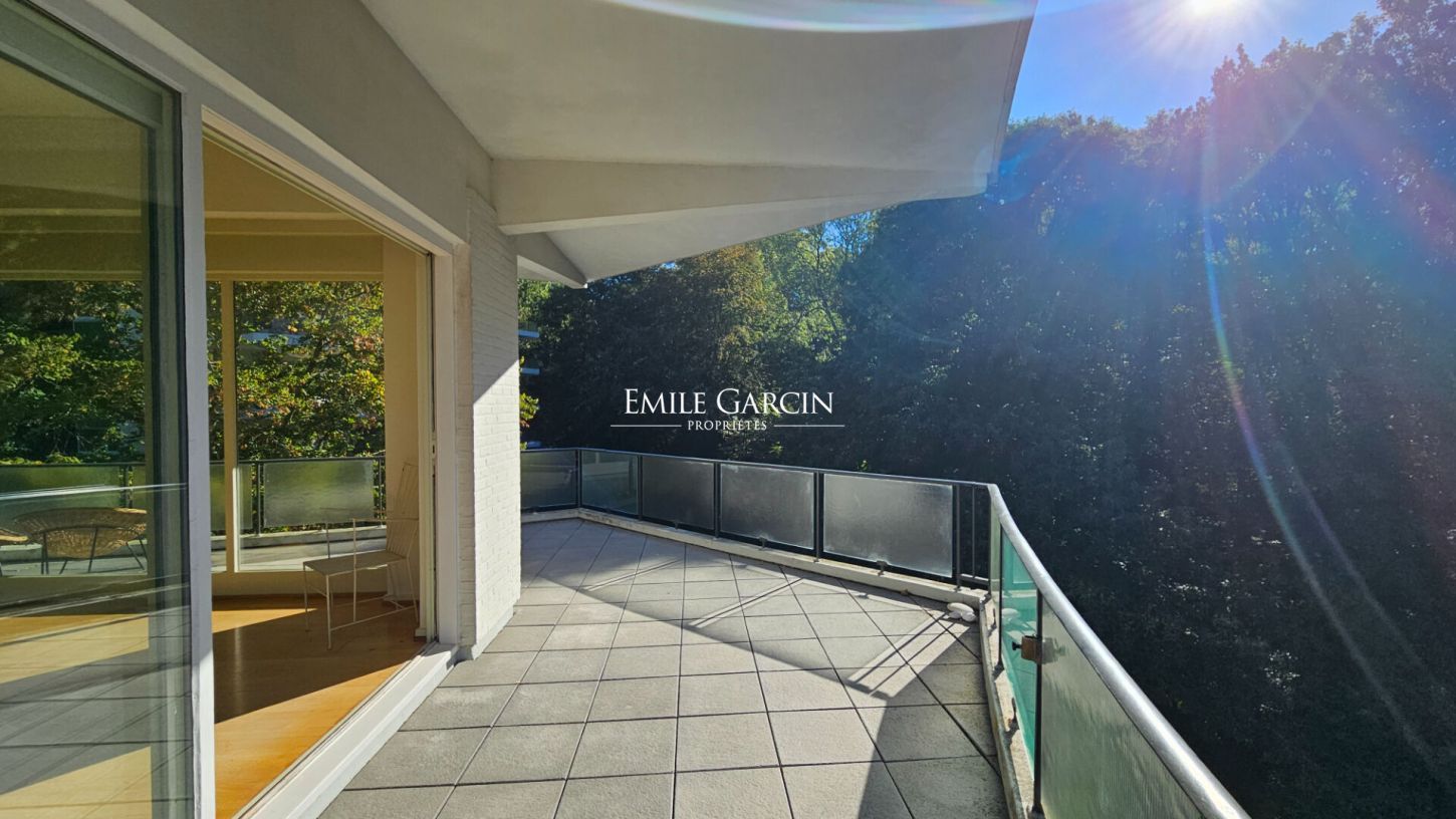 Appartement  à louer à Uccle dans un parc privatif et proche du Bois de la Cambre - Emile Garcin Belgique - Image 14