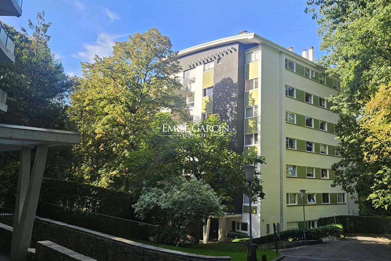 Appartement  à louer à Uccle dans un parc privatif et proche du Bois de la Cambre - Emile Garcin Belgique - Image 15